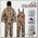 Костюм зимний Norfin Hunting Wild Passion (размер-S)