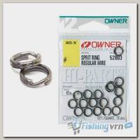 Заводные кольца Owner Split Ring Regular Wire 52803 №2