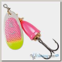 Блесна вращающаяся Blue Fox Vibrax UV BFU4-PSCTU (10 г)