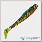 Силиконовая приманка Narval Choppy Tail (120мм,10г) 018-Blue Perch