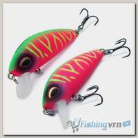 Воблер Kosadaka L-Minnow XS 45F (4,5см, 4,3г) ROS