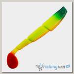 Силиконовая приманка Narval Complex Shad (120мм,14г) 026-Clown