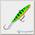 Балансир Rapala Jigging Shadow Rap 09 GT
