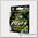 Плетеный шнур Zemex Iron X5 150 м, d 0.18 мм, moss green
