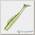 Силиконовые приманки Kosadaka Weedless Minnow 65 (65мм, 6шт.) GTR