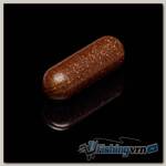 Приманка Soorex Barrel 27x9мм (1.2г, 6 шт) цвет 131 Коричневый, аромат - Персик