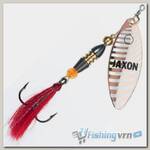 Блесна вращающаяся Jaxon Holo Select Velis 1 (4г) B