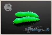 Приманка Libra Lures Kukolka 27 (026 Hot apple limited edition) (Сыр) (2,7см) 15 шт.