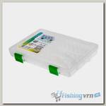 Рыболовная коробка для приманок Fisherbox 220 (220x160x30мм)