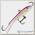 Балансир Rapala Jigging Rap W09 RSD