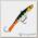 Балансир Rapala Jigging Shadow Rap 09 NP