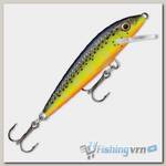 Воблер Rapala Original Floater до 1,5 м (9см, 5г) HS