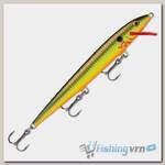 Воблер Rapala Original Floater до 1,8 м (13см, 7г) BHO