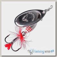 Блесна Savage Gear Rotex Spinner Matt Silver #2 (5,5г)