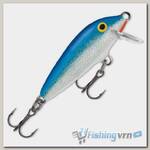 Воблер Rapala Original Floater до 1,2 м (3см, 2г) B
