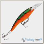 Воблер Rapala Scatter Rap Tail Dancer до 5,7 м (9см, 13гр) RDT