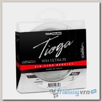 Леска плетеная Team Salmo Tioga Multi Color 150м (0,153мм)
