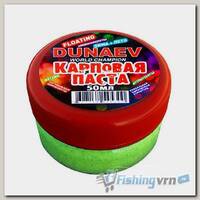 Паста Dunaev 50мл Карп Ваниль