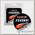 Фидергам Dunaev Feeder Gum Black 0.6мм (0.08-0.10) 5м