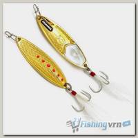Блесна колеблющаяся Kosadaka Evo-L (15 г) GOLD
