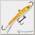 Балансир Rapala Jigging Rap W07 OTU