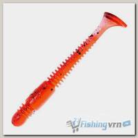 Силиконовые приманки Lucky John Pro Series Tioga 3.9 (10 см) T48 Red Fire Tiger