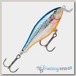 Воблер Rapala Shallow Shad Rap до 1,8 м (5см, 5г) SB