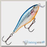 Воблер Rapala Shallow Shad Rap до 1,8 м (5см, 5г) SB