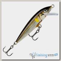Воблер Rapala Original Floater до 1,5 м (9см, 5г) AYUL