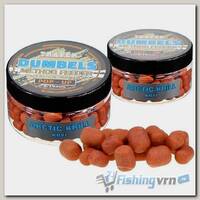 Бойлы плавающие Traper Dumbels Method Feeder Pop-Up Криль 8 -10мм 30г