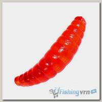 Силиконовые приманки Kosadaka Maggot 40 запах креветки (40мм,8шт.) BW