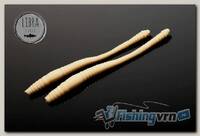 Приманка Libra Lures Dying Worm 70 (005 Cheese) (Криль) (7см) 15 шт.
