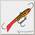 Балансир Rapala Snap Rap SNR08 GOT