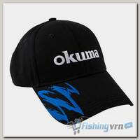 Кепка Okuma Motif Cotton Cap