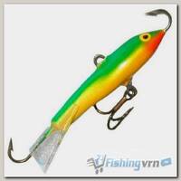 Балансир Rapala Jigging Rap W02 GGR