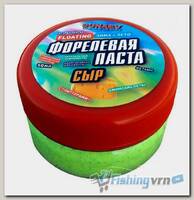 Паста Dunaev 50мл Форель Сыр Зеленая