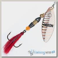 Блесна вращающаяся Jaxon Holo Select Velis 4 (17г) B