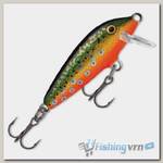 Воблер Rapala Original Floater до 1,2 м (3см, 2г) BTR
