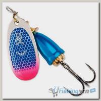 Блесна вращающаяся Blue Fox Vibrax UV BFU5-BSPTU (13 г)