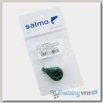 Груз Salmo с вертлюгом Grippa Swivel Green 50г