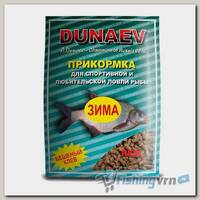 Прикормка Dunaev ice-Классика 0.75кг гранулы Лещ