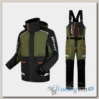 Костюм-поплавок зимний Graff Float Guard 215-О-В-7 (размер-M/176-182)
