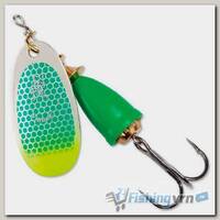 Блесна вращающаяся Blue Fox Vibrax UV BFU5-GSCTU (13 г)