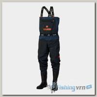 Полукомбинезон забродный Norfin Pilot Bootfoot 42-M