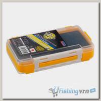 Коробка двухсторонняя Meiho Run Gun Case 1010W-2 175x105x38