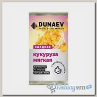 Насадка Дунаев мягкая Кукуруза чеснок металлобанка 400 мл