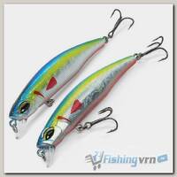 Воблер Kosadaka Tide Minnow XS 75F (7,5см, 7,7г) BAK