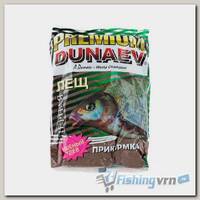 Прикормка 'Dunaev Premium' 1кг Лещ Черная