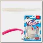 Силиконовая приманка Lucky John Salty Sensation Salt Worm 2.0 цв.033