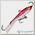 Балансир Rapala Jigging Rap W05 CHR